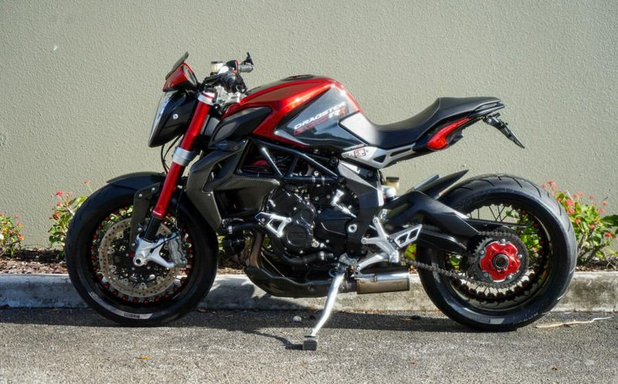2015 MV Agusta Brutale 800 Dragster RR