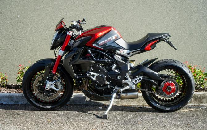 2015 MV Agusta Brutale 800 Dragster RR