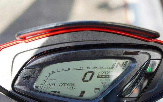 2015 MV Agusta Brutale 800 Dragster RR