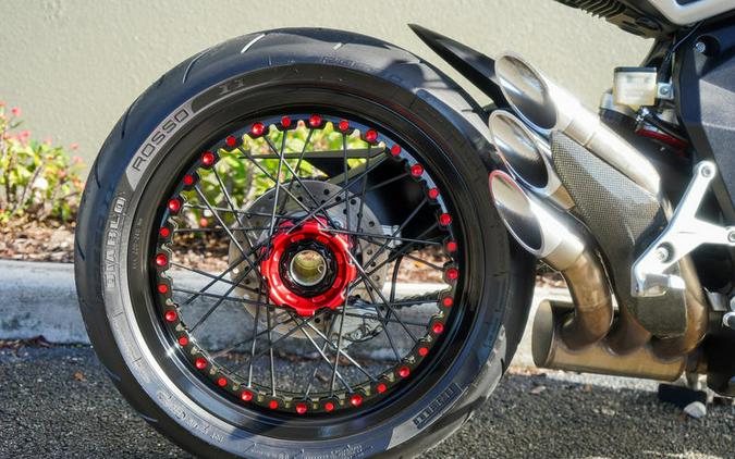 2015 MV Agusta Brutale 800 Dragster RR