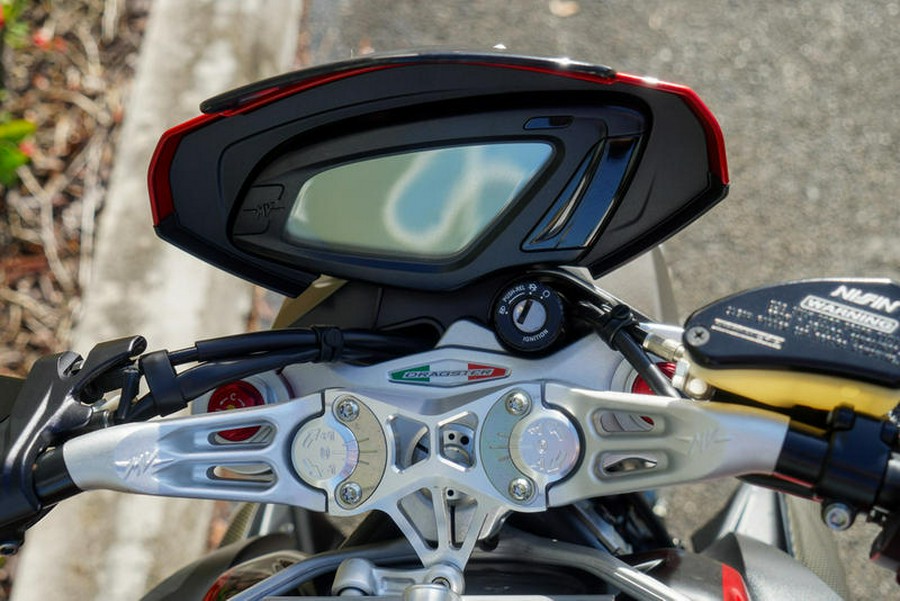 2015 MV Agusta Brutale 800 Dragster RR