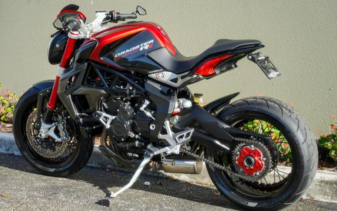 2015 MV Agusta Brutale 800 Dragster RR
