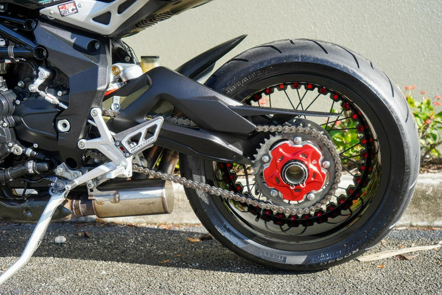2015 MV Agusta Brutale 800 Dragster RR
