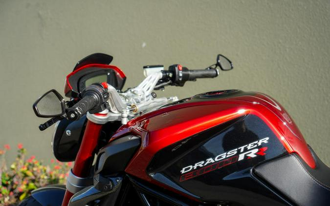 2015 MV Agusta Brutale 800 Dragster RR
