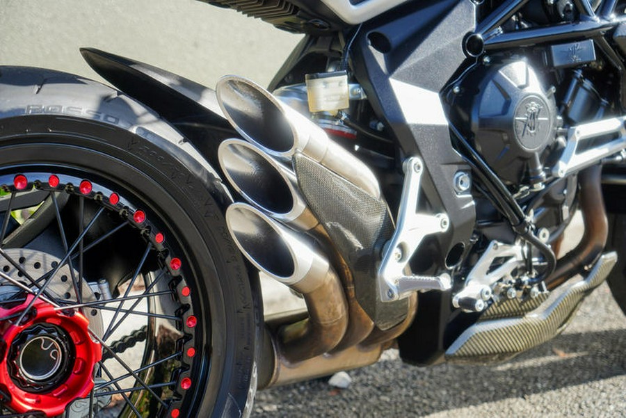2015 MV Agusta Brutale 800 Dragster RR
