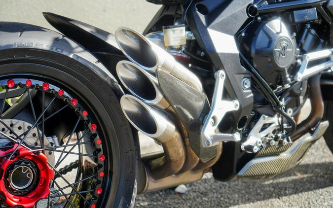 2015 MV Agusta Brutale 800 Dragster RR