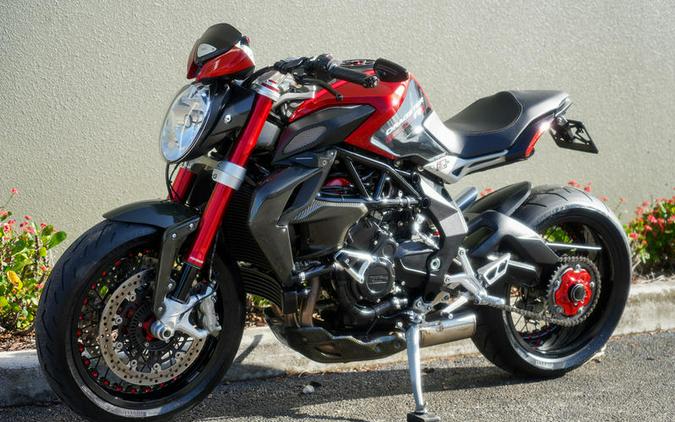 2015 MV Agusta Brutale 800 Dragster RR