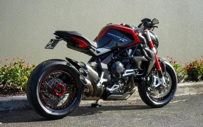 2015 MV Agusta Brutale 800 Dragster RR