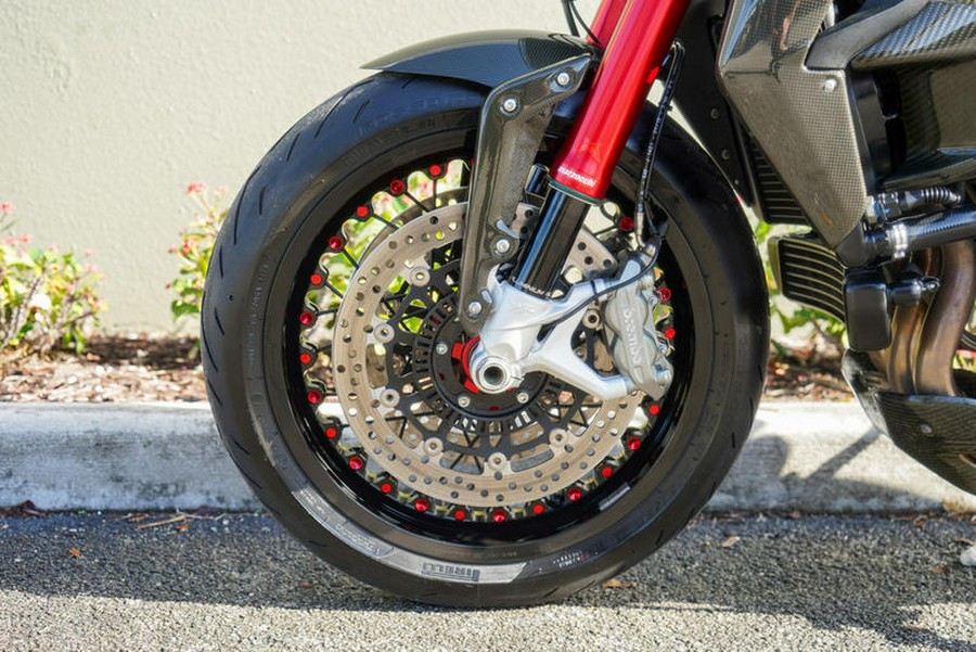 2015 MV Agusta Brutale 800 Dragster RR