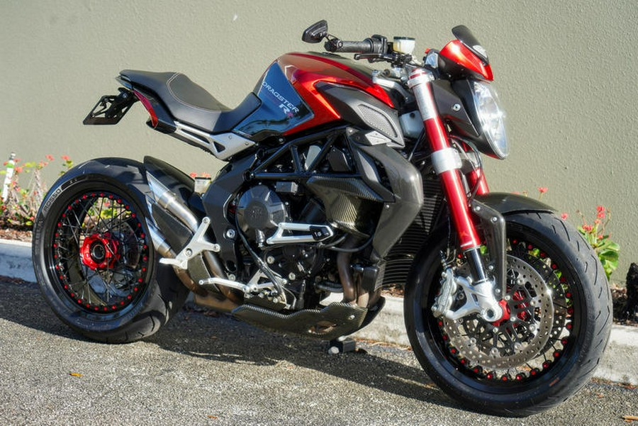 2015 MV Agusta Brutale 800 Dragster RR