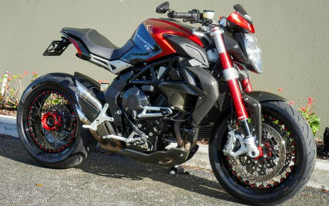 2015 MV Agusta Brutale 800 Dragster RR
