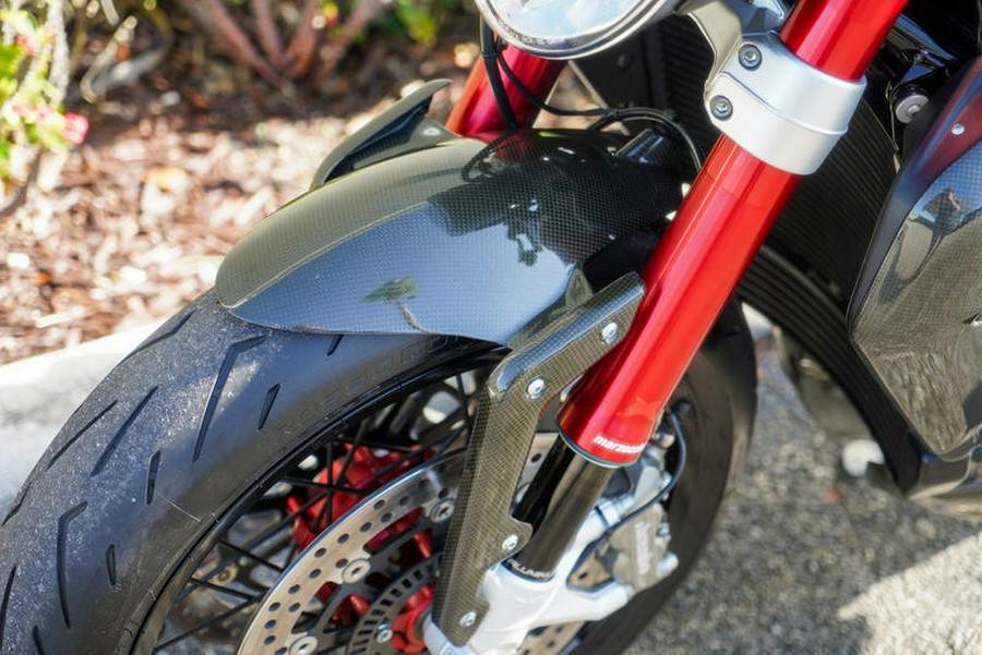 2015 MV Agusta Brutale 800 Dragster RR