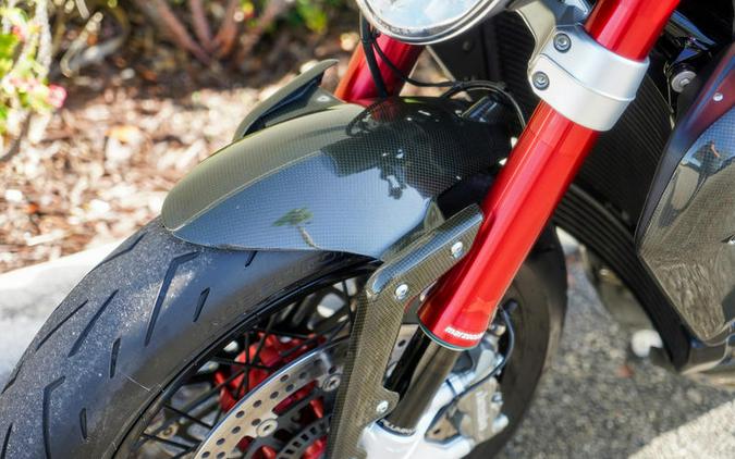 2015 MV Agusta Brutale 800 Dragster RR