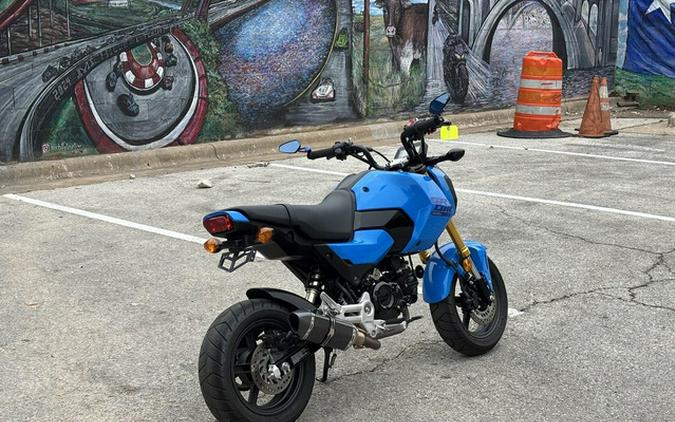 2025 Honda Grom