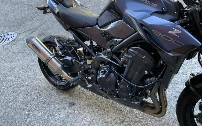 2022 Kawasaki Z 900 ABS