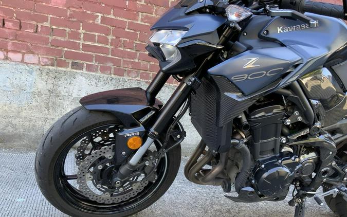 2022 Kawasaki Z 900 ABS