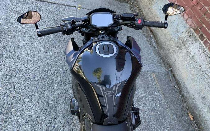 2022 Kawasaki Z 900 ABS