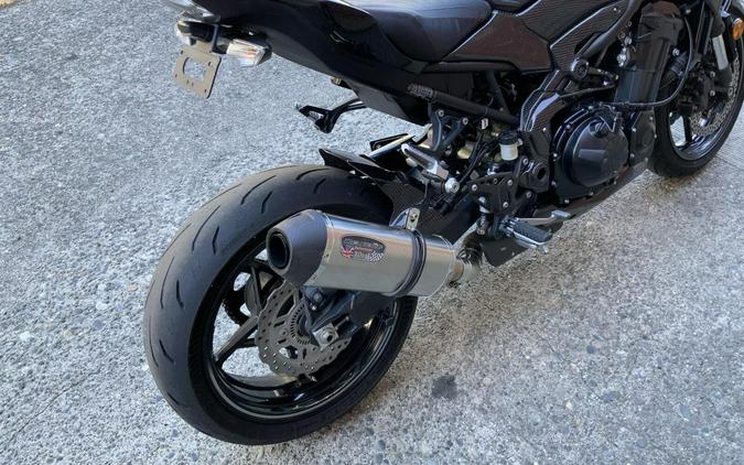 2022 Kawasaki Z 900 ABS