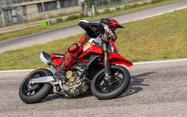 2025 Hypermotard 698 Mono - Ducati