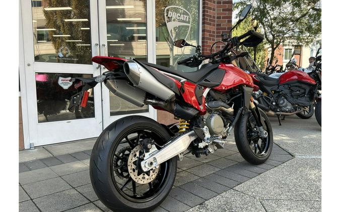 2025 Hypermotard 698 Mono - Ducati
