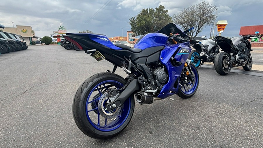 2026 Yamaha YZF R7