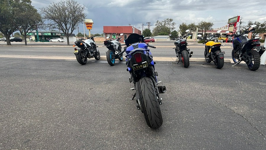 2026 Yamaha YZF R7
