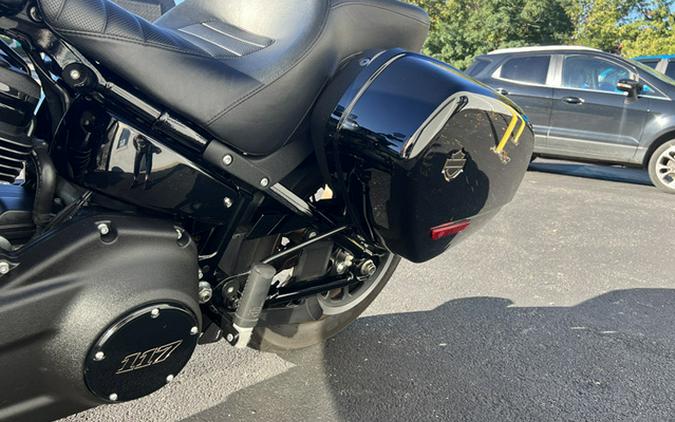 2023 Harley-Davidson Softail Lower Rider ST