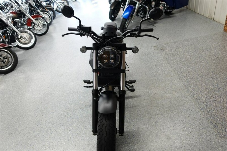 2022 Honda Rebel 300 ABS