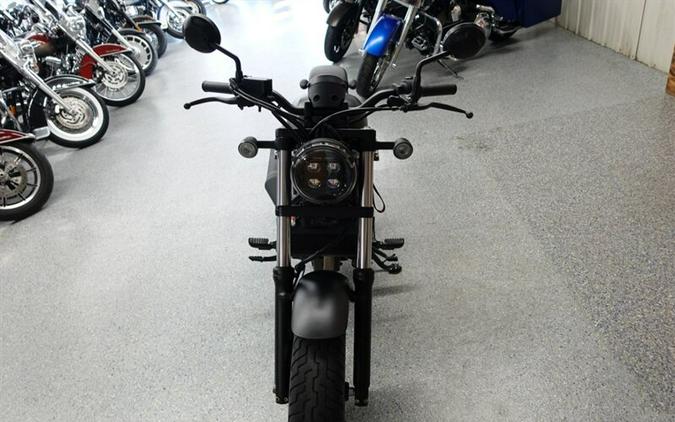2022 Honda Rebel 300 ABS