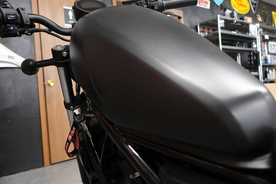 2022 Honda Rebel 300 ABS