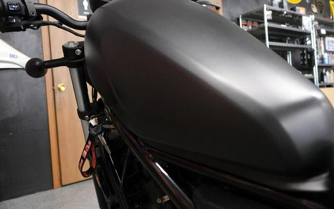 2022 Honda Rebel 300 ABS