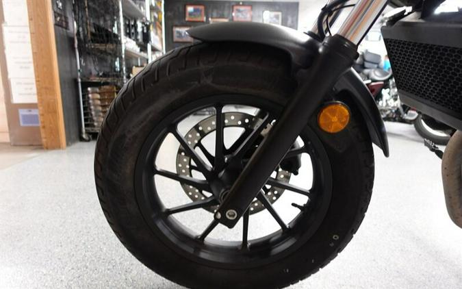 2022 Honda Rebel 300 ABS