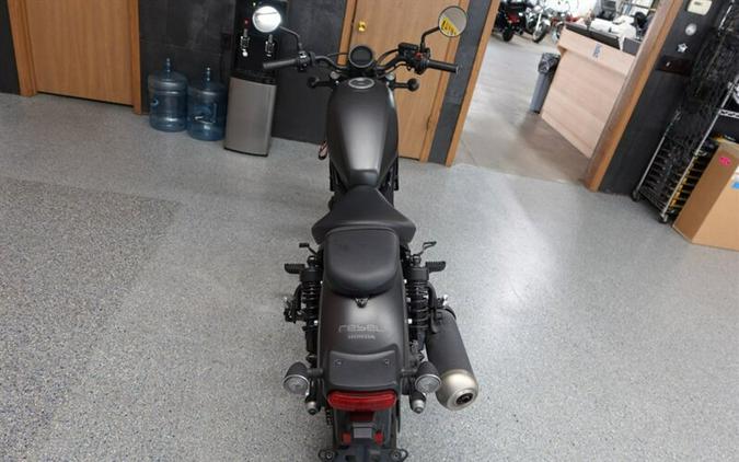 2022 Honda Rebel 300 ABS