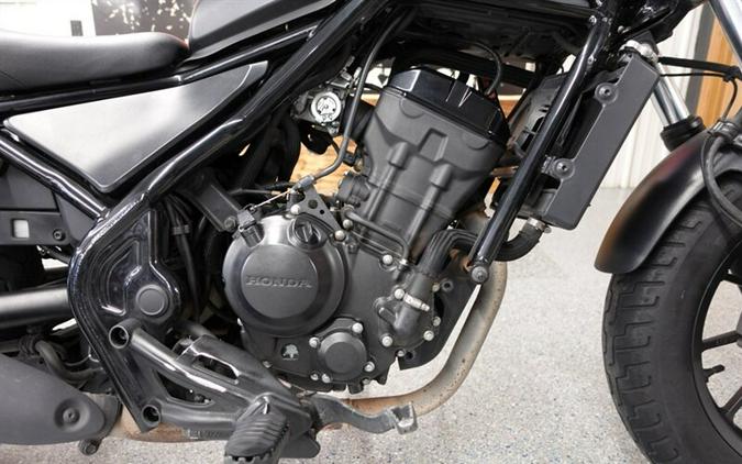 2022 Honda Rebel 300 ABS