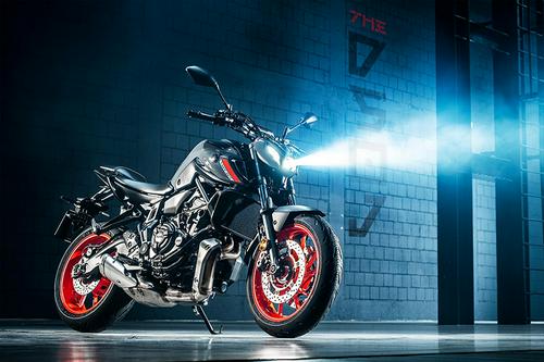 2021 Yamaha MT-07 | First Look Review