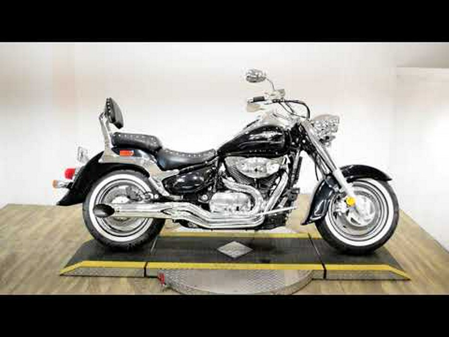 2008 Suzuki Boulevard C90T