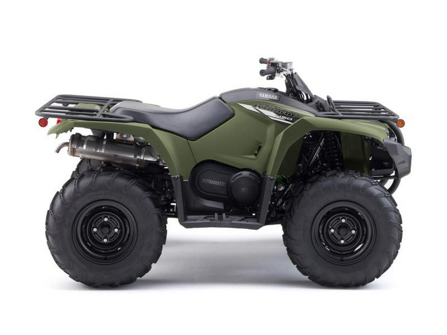 2021 Yamaha Kodiak 450