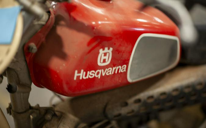 1976 husqvarna 250 cross country