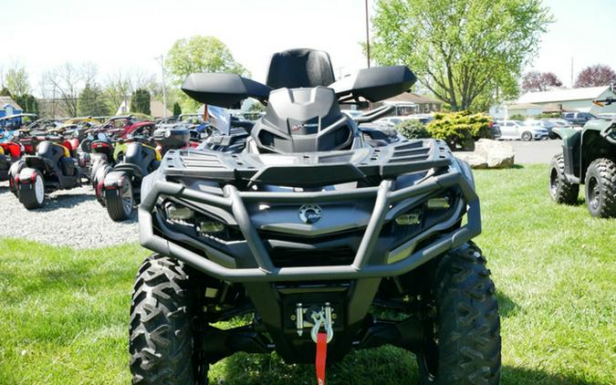 2024 Can-Am Outlander MAX XT 850