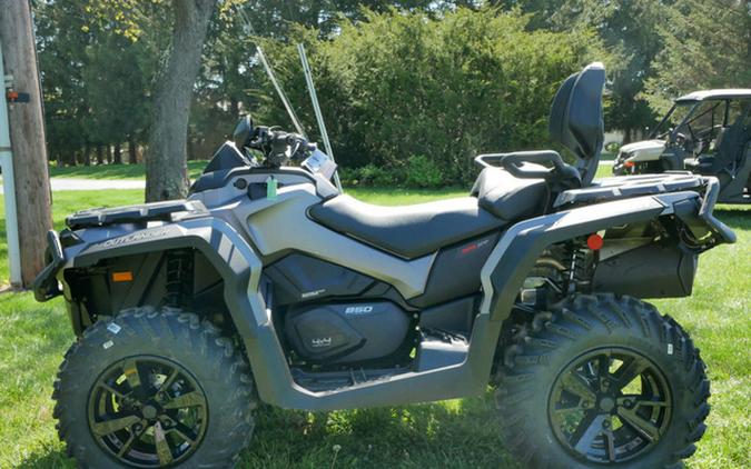 2024 Can-Am Outlander MAX XT 850