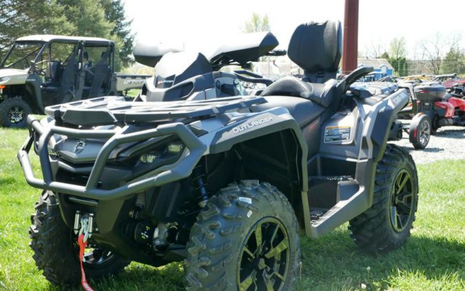 2024 Can-Am Outlander MAX XT 850