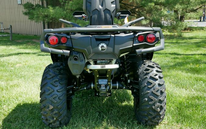 2024 Can-Am Outlander MAX XT 850