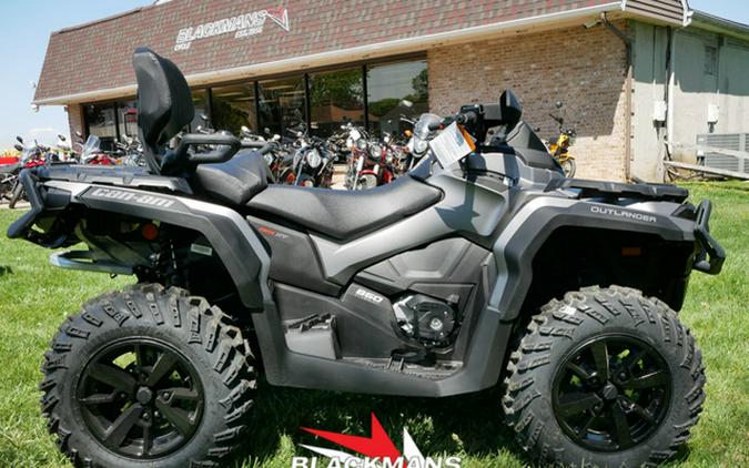 2024 Can-Am Outlander MAX XT 850