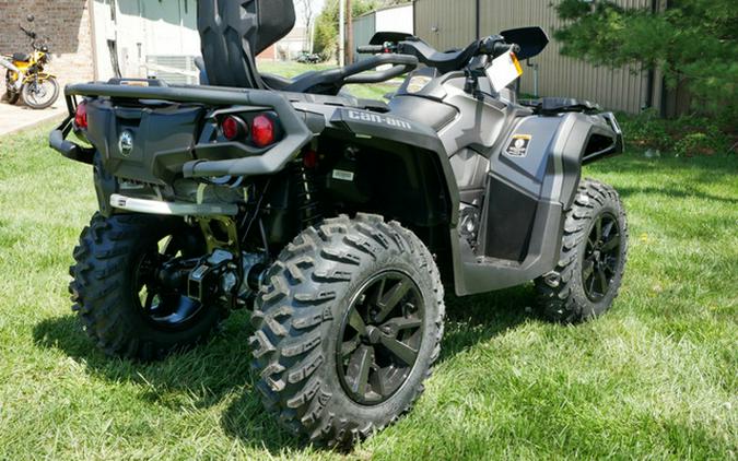 2024 Can-Am Outlander MAX XT 850