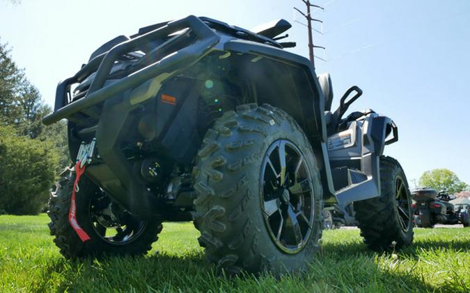 2024 Can-Am Outlander MAX XT 850