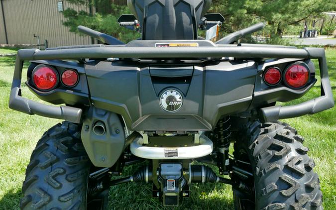 2024 Can-Am Outlander MAX XT 850