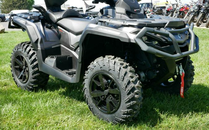 2024 Can-Am Outlander MAX XT 850