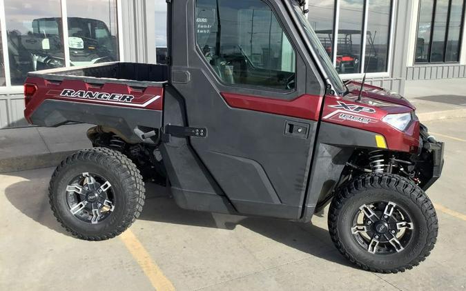 2021 Polaris Industries RANGER XP® 1000 NorthStar Edition Premium Burgundy