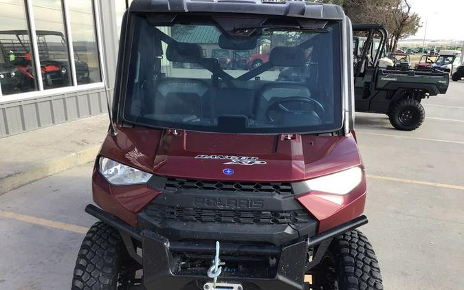 2021 Polaris Industries RANGER XP® 1000 NorthStar Edition Premium Burgundy