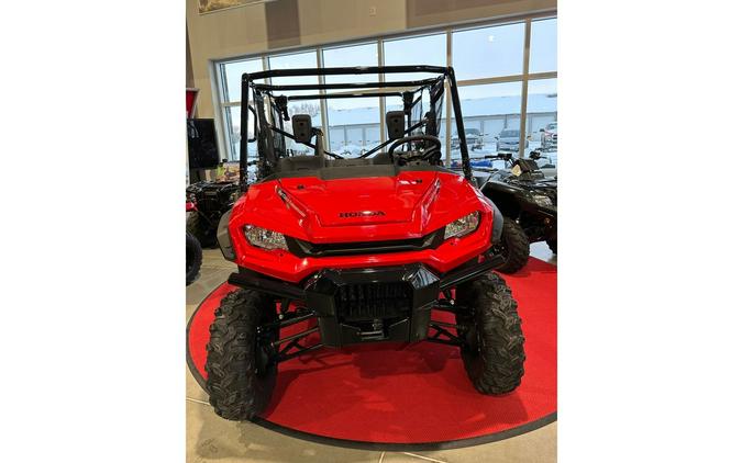 2023 Honda Pioneer 1000-5 Deluxe